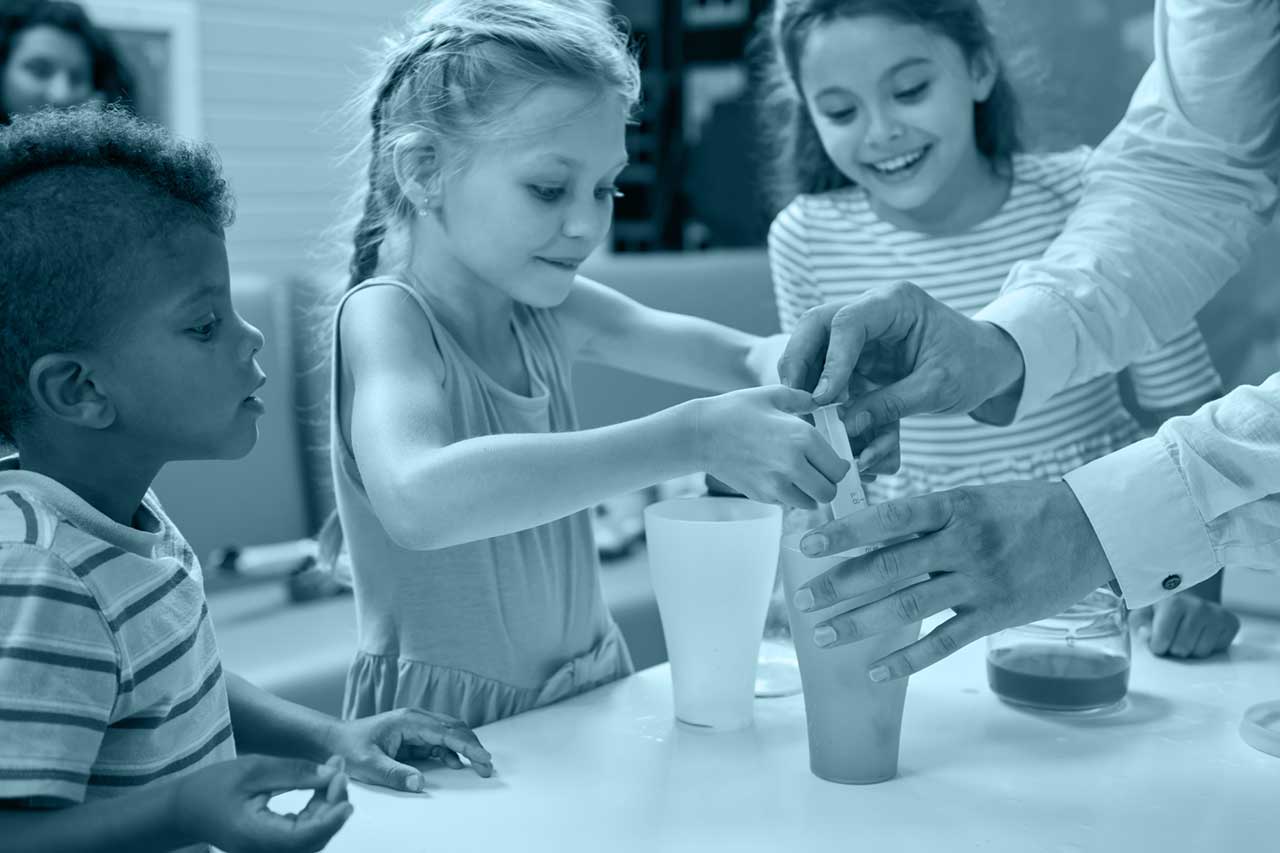 01 Undersøgende og legende tilgange til science i dagtilbud