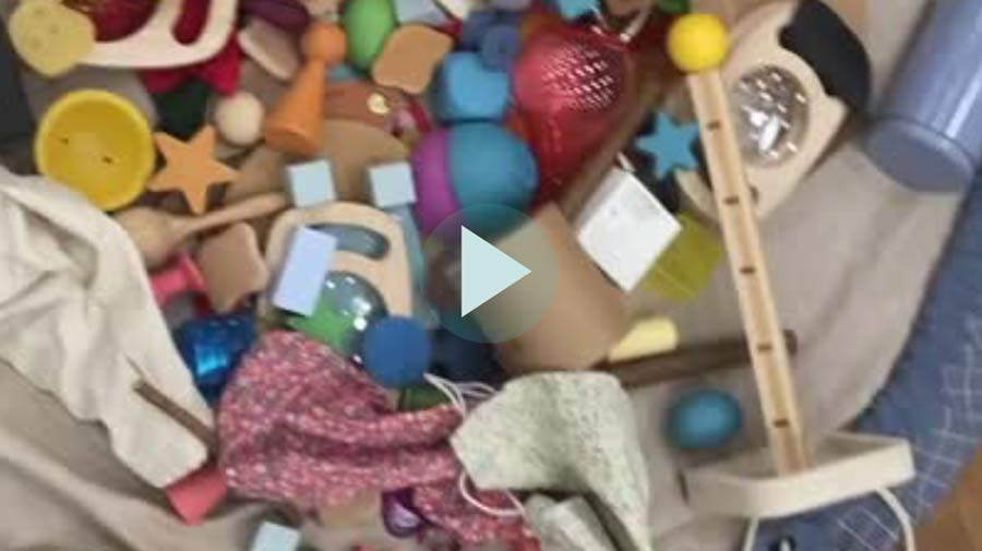 Fætter Mikkels skrammelplads