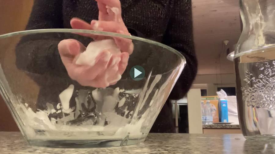 Ikke-newtonsk væske