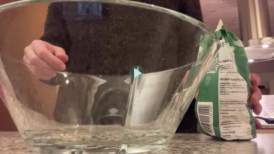 Lav en ikke-newtonsk væske