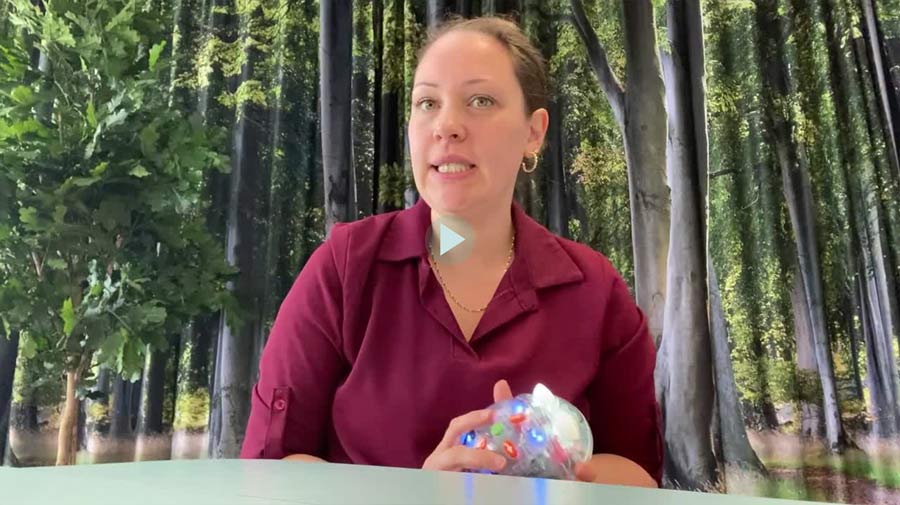 Når Bluebotter tager en hat på