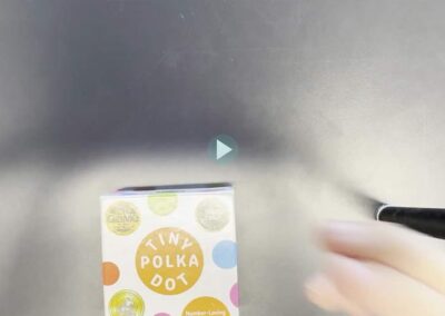 Tiny Polkadot – et spil